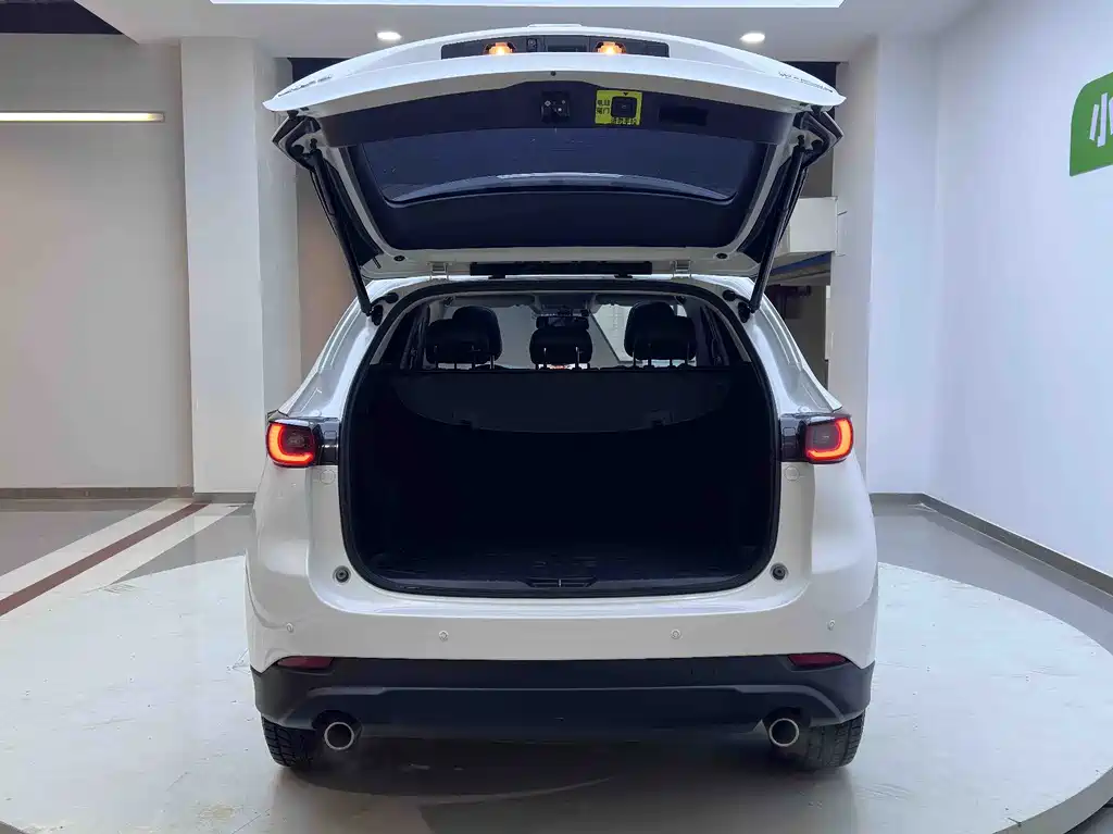 Mazda CX-5 2022 2.0L automatic two-wheel drive smart model купить на сайте DeffCars