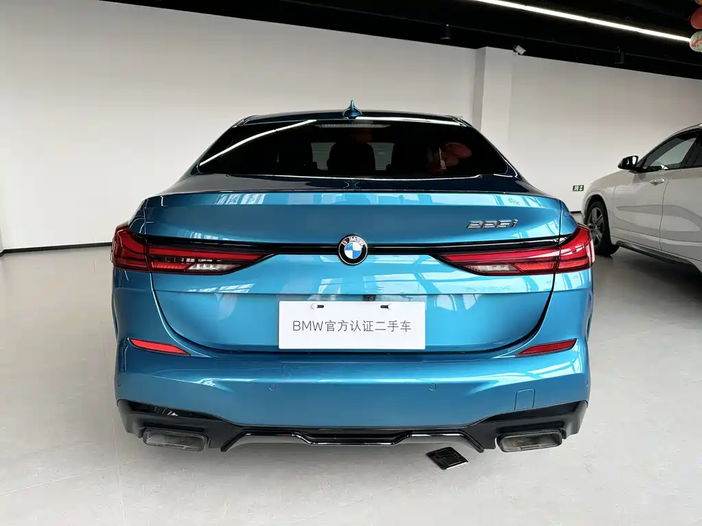 BMW 2 Series Imported 2021 225i Four-Door Coupe M Sports Package купить на сайте DeffCars