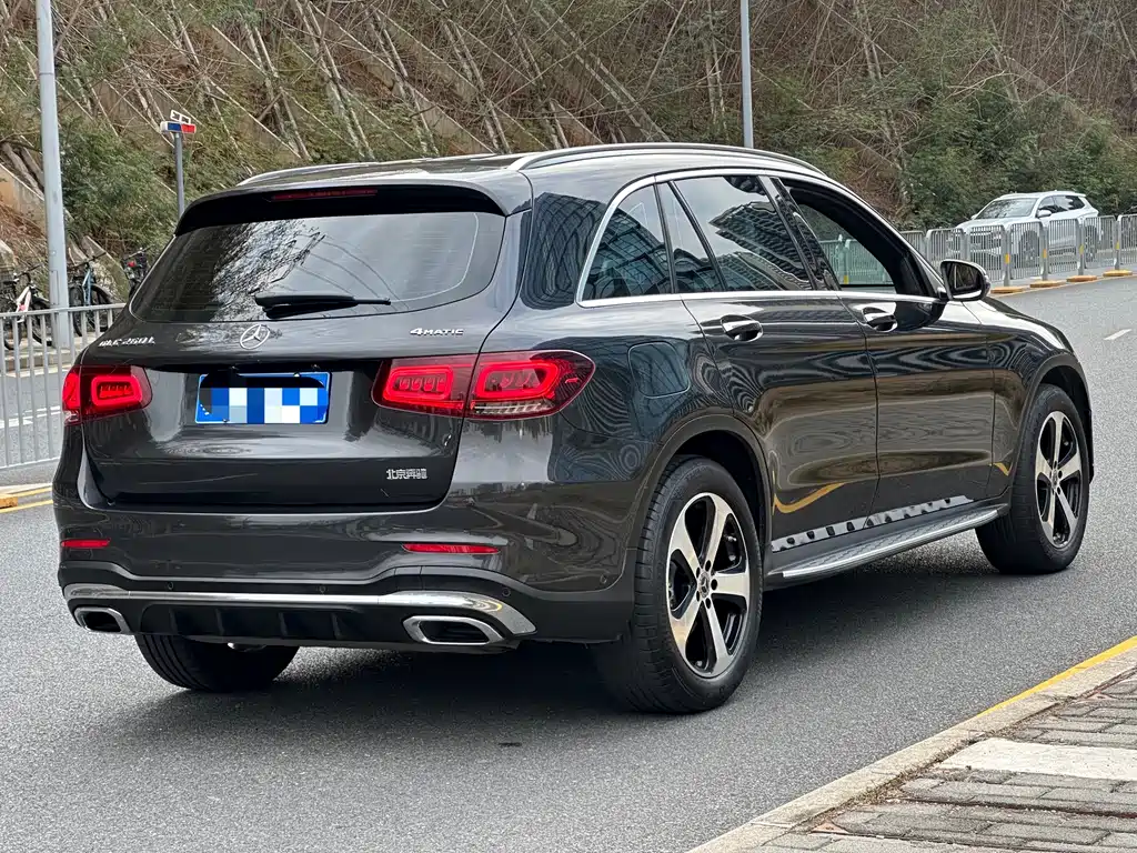 Mercedes-Benz GLC 2022 GLC 260 L 4MATIC Dynamic купить на сайте DeffCars