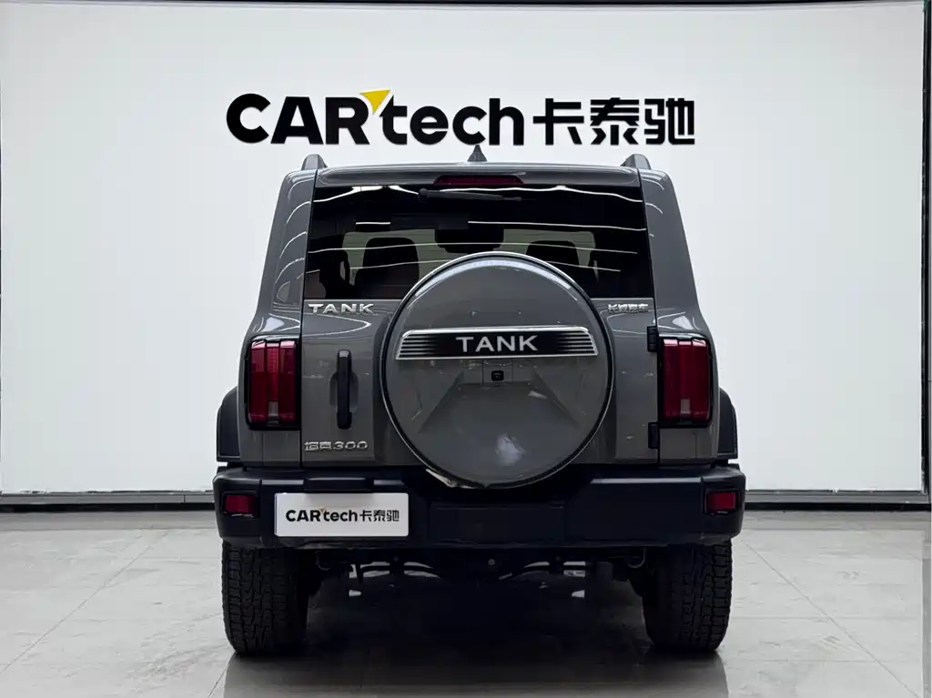 Tank 300 2023 Off-Road Version 2.0T Conqueror купить на сайте DeffCars