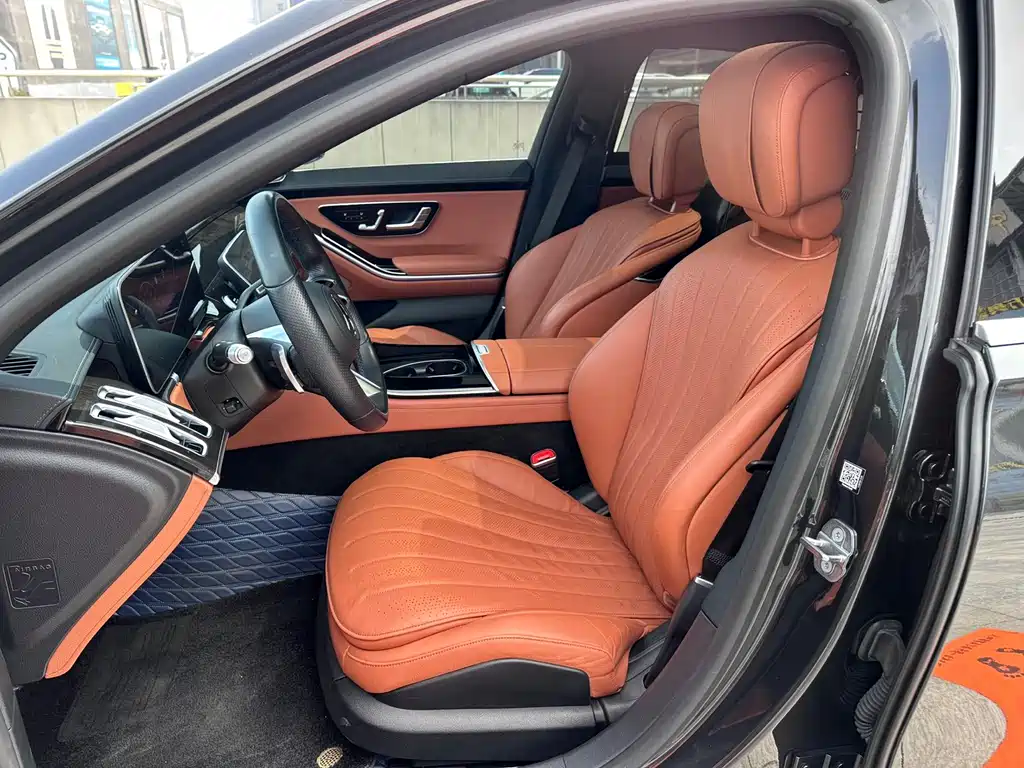 Mercedes-Benz S-Class 2021 S 450 L 4MATIC купить на сайте DeffCars