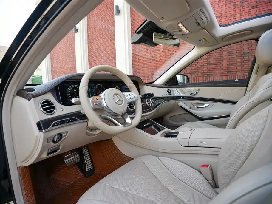 Mercedes-Benz S-Class 2019 S 450 L 4MATIC Collection Edition купить на сайте DeffCars