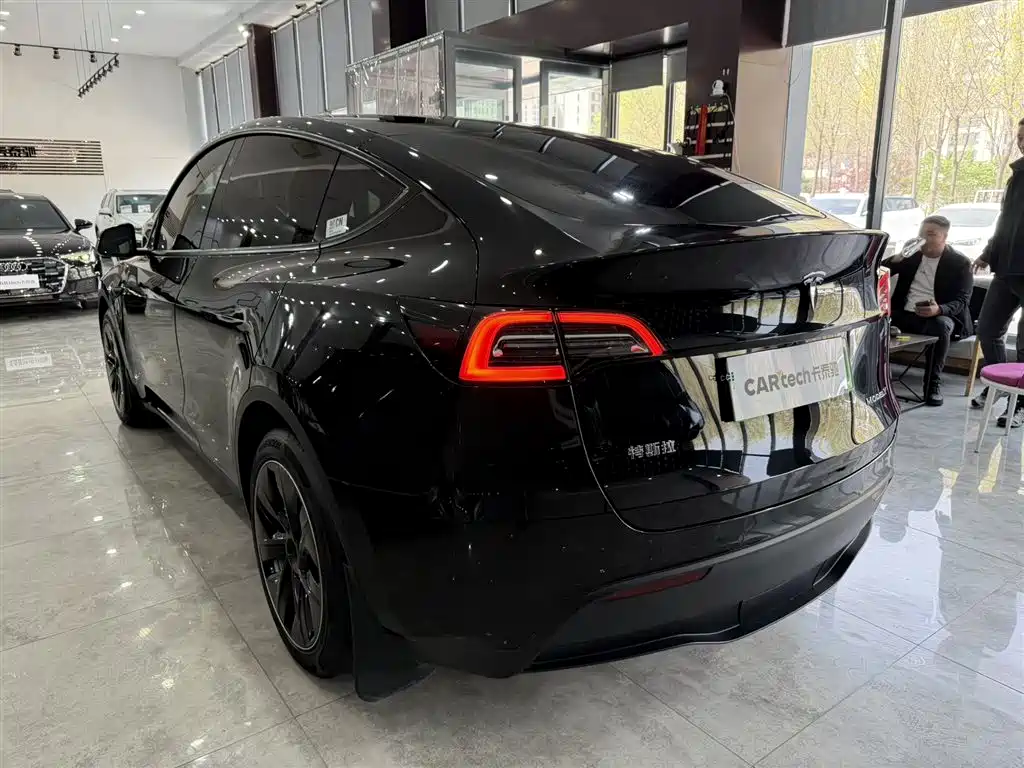 Model Y 2022 rear-wheel drive version купить на сайте DeffCars