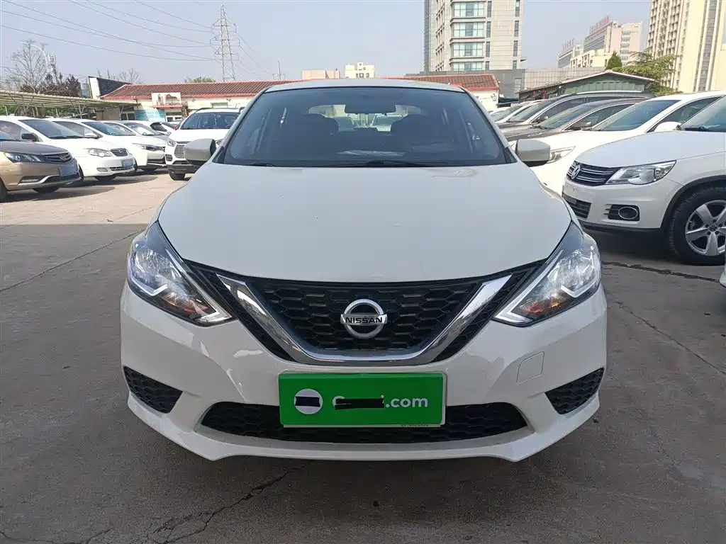 Sylphy 2019 Classic 1.6XE Manual Comfort Edition купить на сайте DeffCars