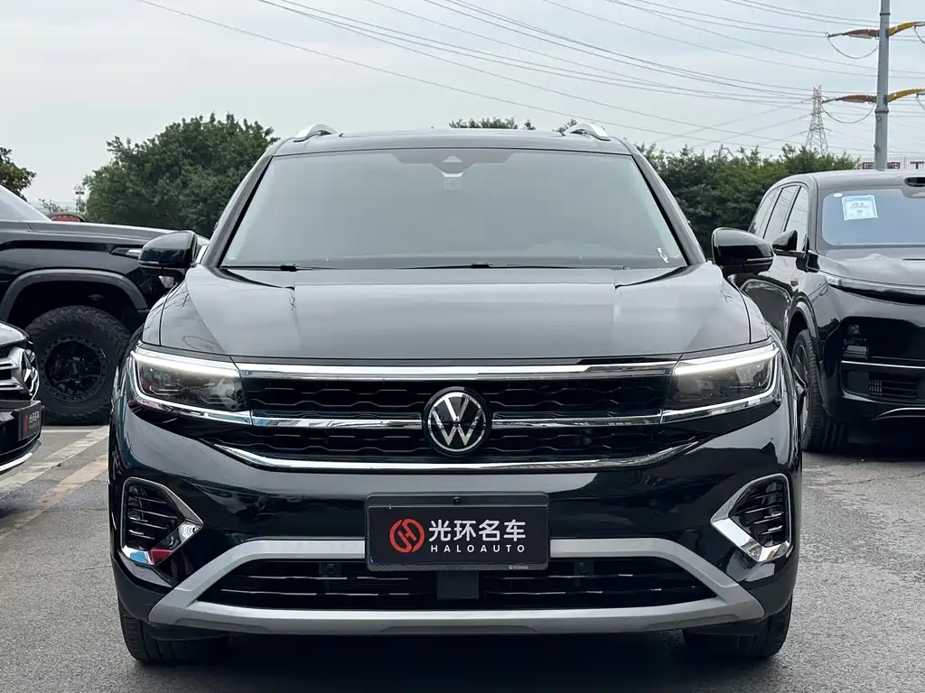 Lanjing 2024 380TSI four-wheel drive luxury Jiajing Edition Pro 6 seats купить на сайте DeffCars