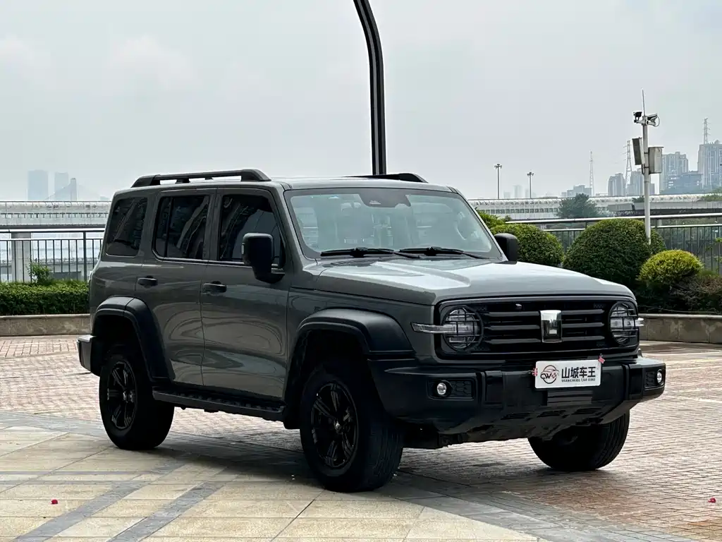 Tank 300 2024 2.0T Traverser купить на сайте DeffCars