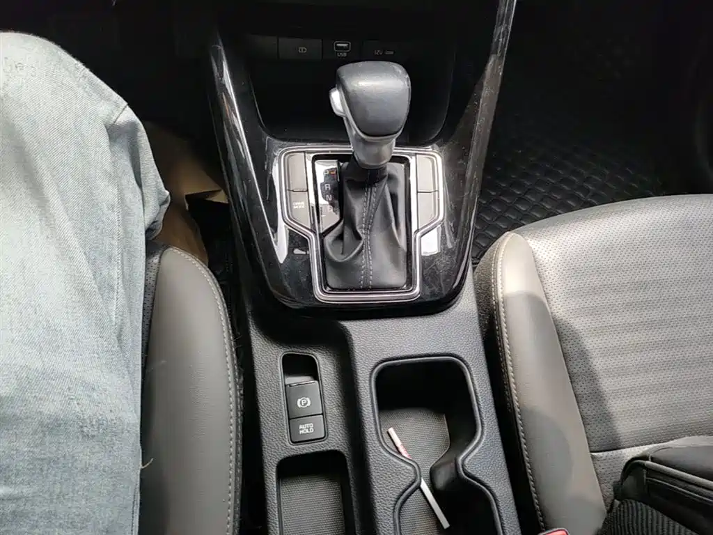 Zhipao 2019 2.0L Automatic Smart Enjoy Deluxe Edition купить на сайте DeffCars