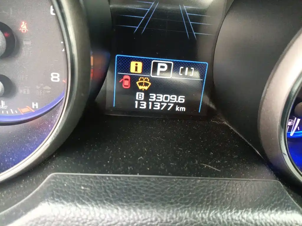 Outback 2017 2.5i Deluxe Navigation Edition EyeSight купить на сайте DeffCars