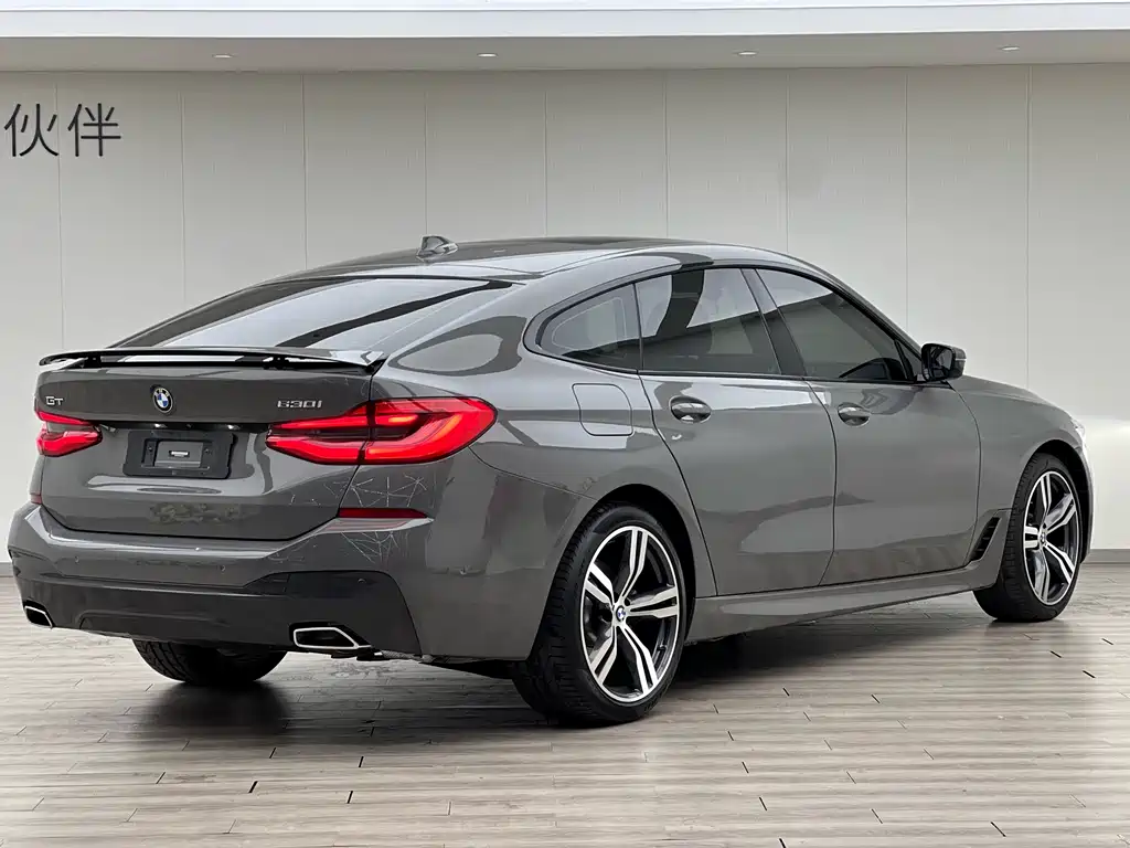 BMW 6 Series GT 2021 facelift 630i M Sports Package купить на сайте DeffCars