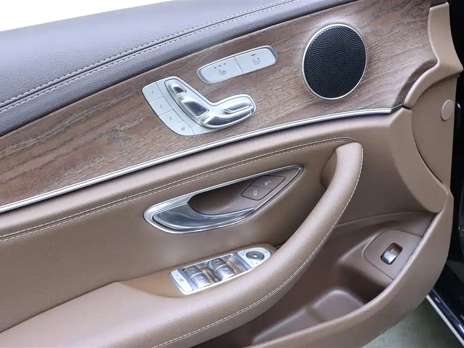 Mercedes-Benz E-Class 2021 facelift E 300 L fashionable model купить на сайте DeffCars
