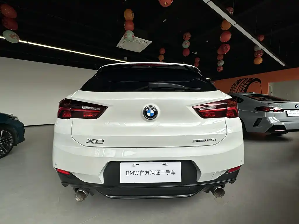 BMW X2 2021 sDrive25i Leading M Off-Road Package купить на сайте DeffCars