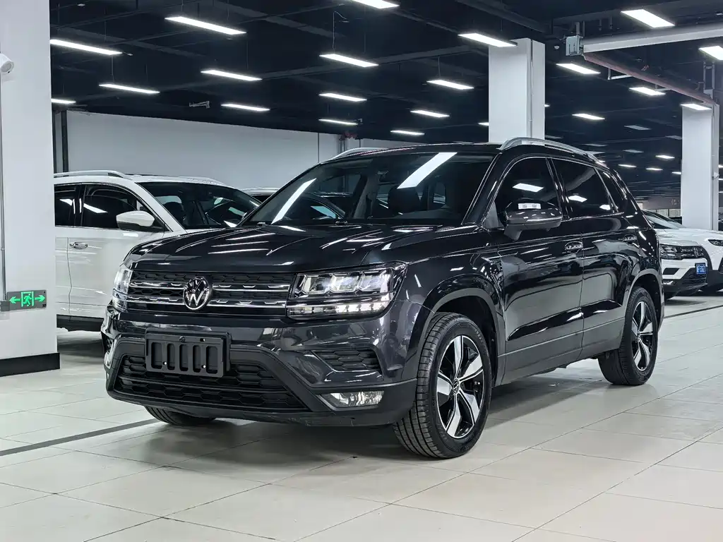 Tuyue 2021 280TSI two-wheel drive luxury version PLUS купить на сайте DeffCars