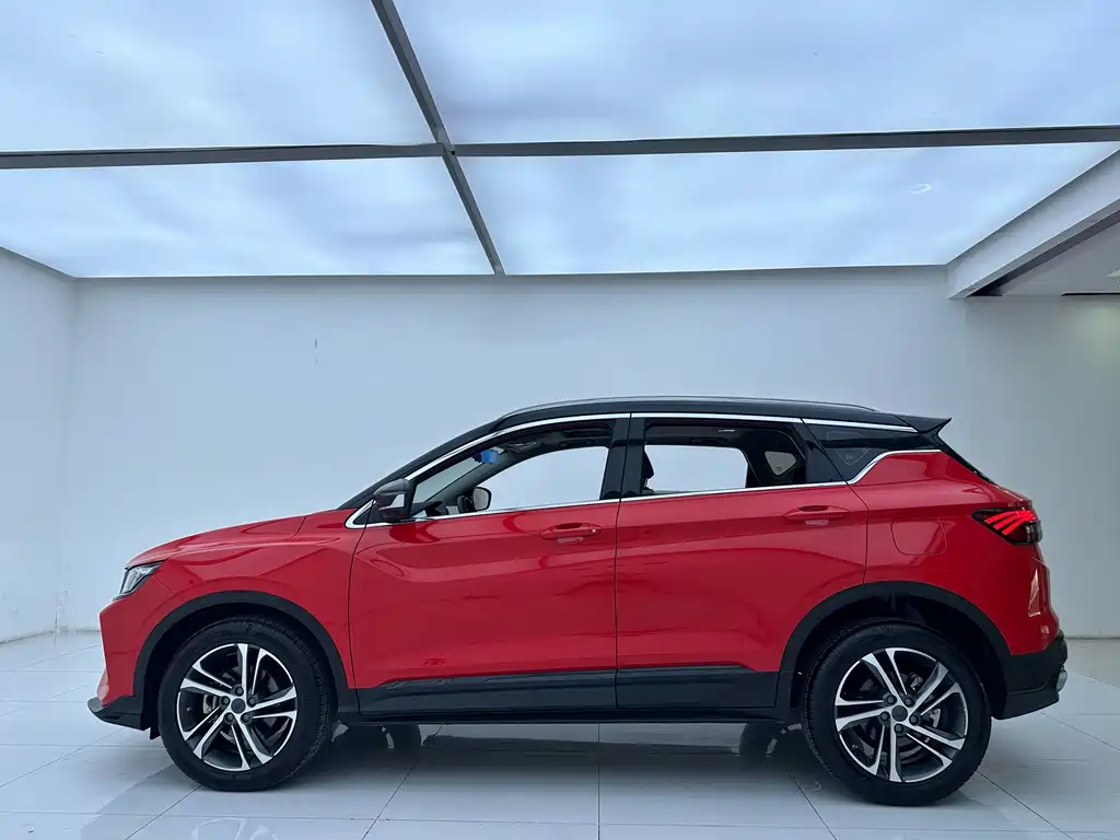 Binyue 2021 1.4T DCT Diamond Edition купить на сайте DeffCars