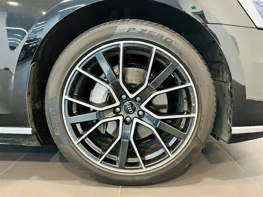 Audi A8 2021 A8L 50 TFSI quattro comfort type купить на сайте DeffCars