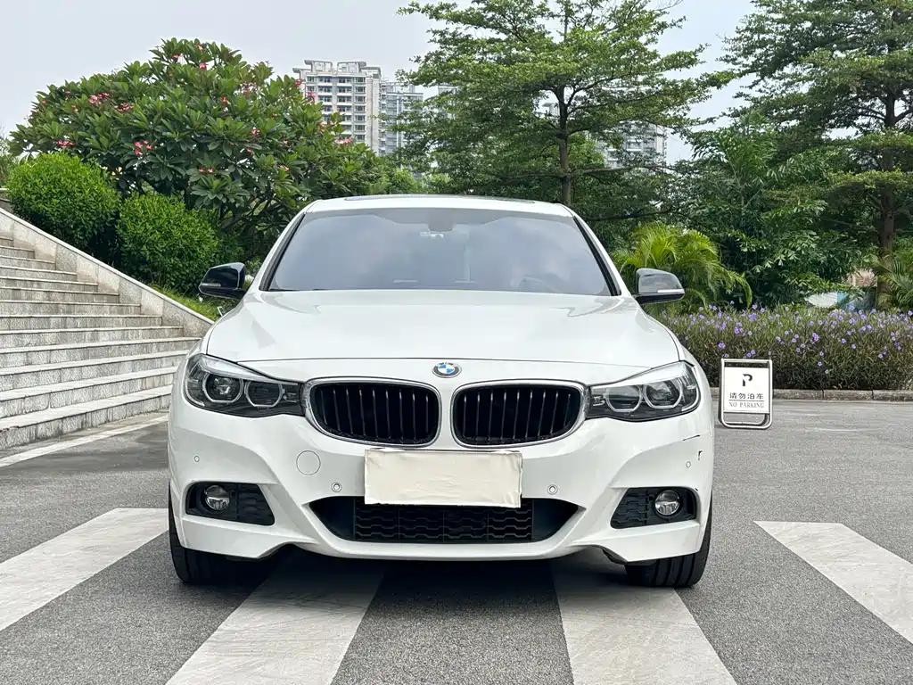 BMW 3 Series GT 2016 320i Fashion Model купить на сайте DeffCars