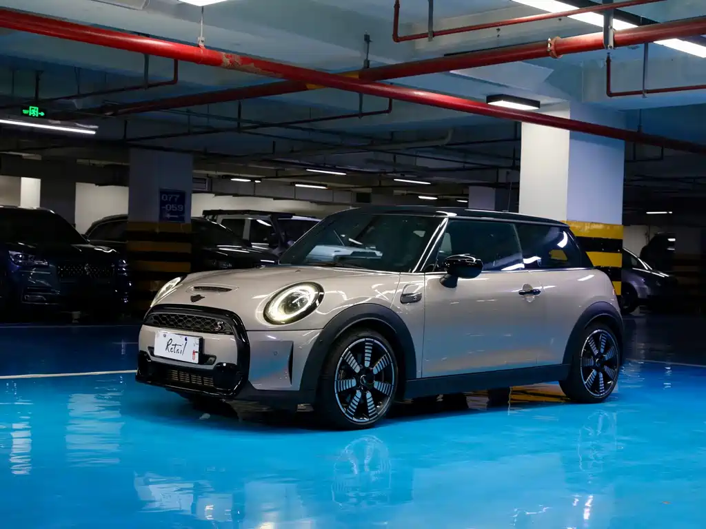MINI 2023 facelift 2.0T COOPER S Artist купить на сайте DeffCars