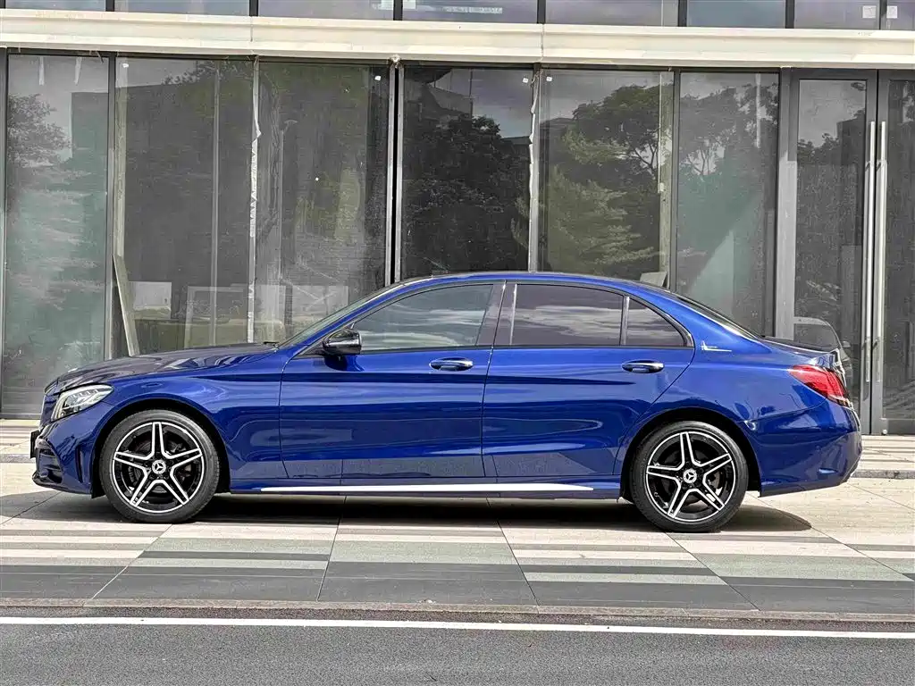 Mercedes-Benz C-Class 2021 C 260 L Sports Star Collection Edition купить на сайте DeffCars