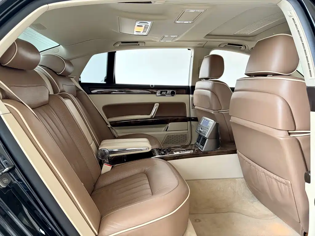 Phaeton 2012 4.2L luxury customization купить на сайте DeffCars