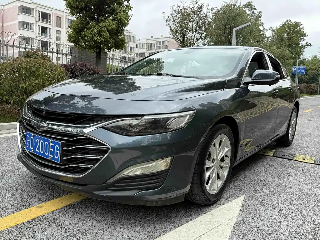 Malibu XL 2019 535T CVT sharp version купить на сайте DeffCars