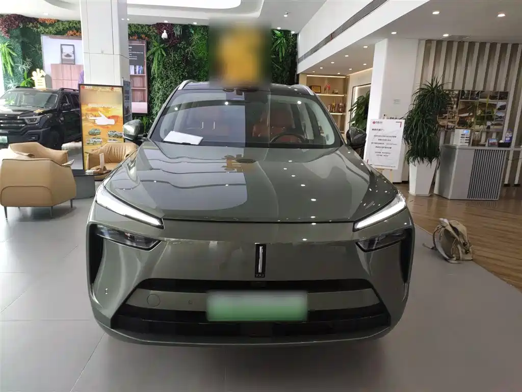 Wei Brand Blue Mountain 2025 Four-wheel Drive Ultra купить на сайте DeffCars
