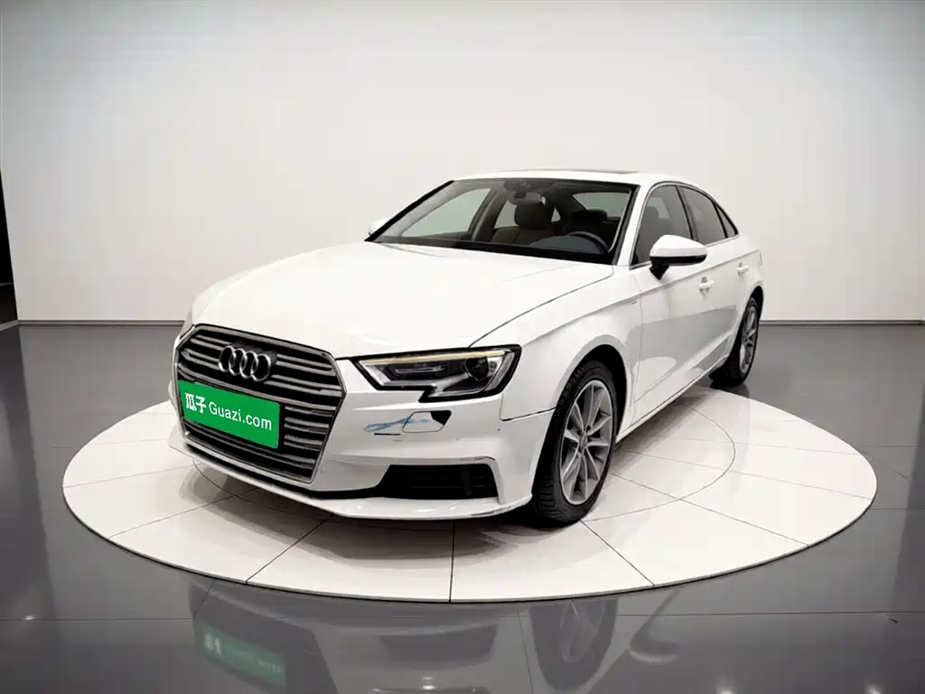 Audi A3 2018 30th Anniversary Model Sportback 35 TFSI Enterprising купить на сайте DeffCars