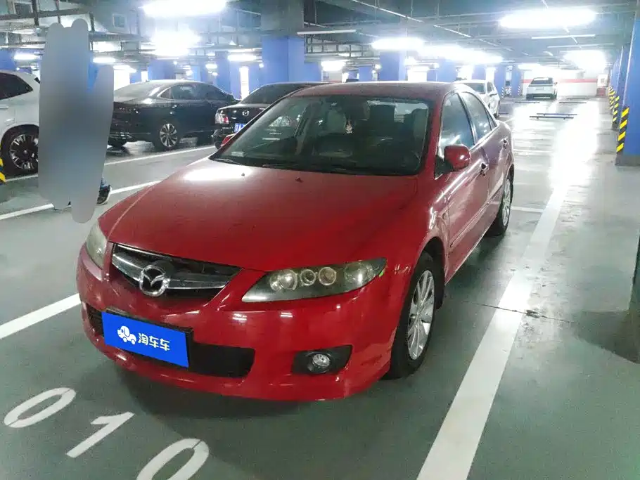 Mazda6 2011 2.0L automatic fashion model купить на сайте DeffCars