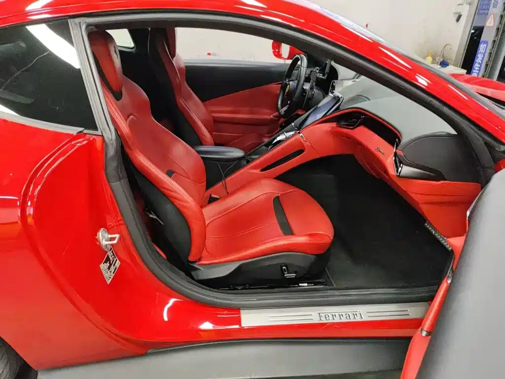 Roma 2020 3.9T V8 купить на сайте DeffCars