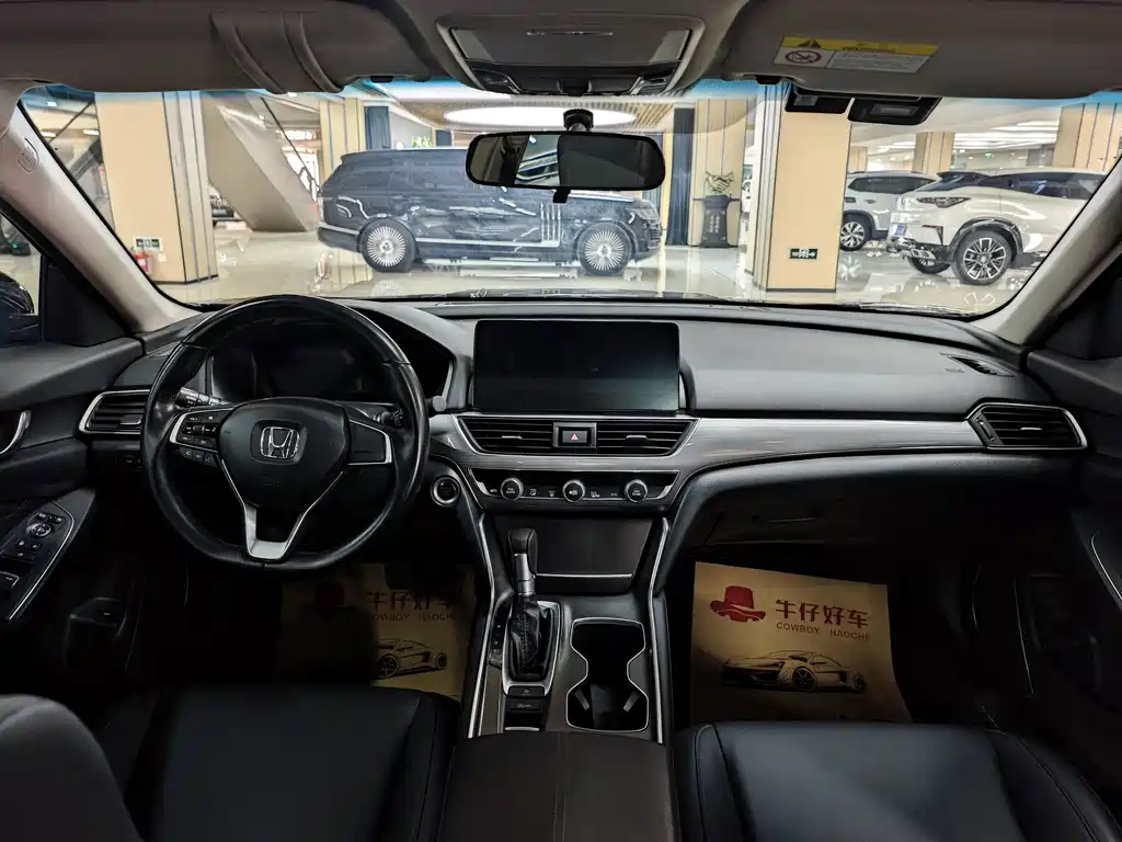 Accord 2022 260TURBO Deluxe Edition купить на сайте DeffCars