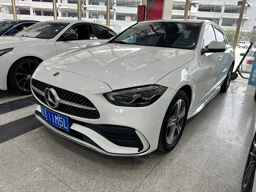 Mercedes-Benz C-Class 2022 C 260 L купить на сайте DeffCars