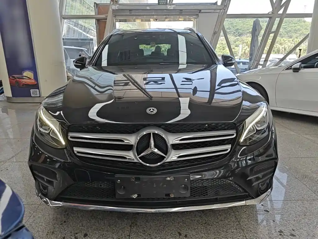 Mercedes-Benz GLC 2019 GLC 260 L 4MATIC Dynamic купить на сайте DeffCars