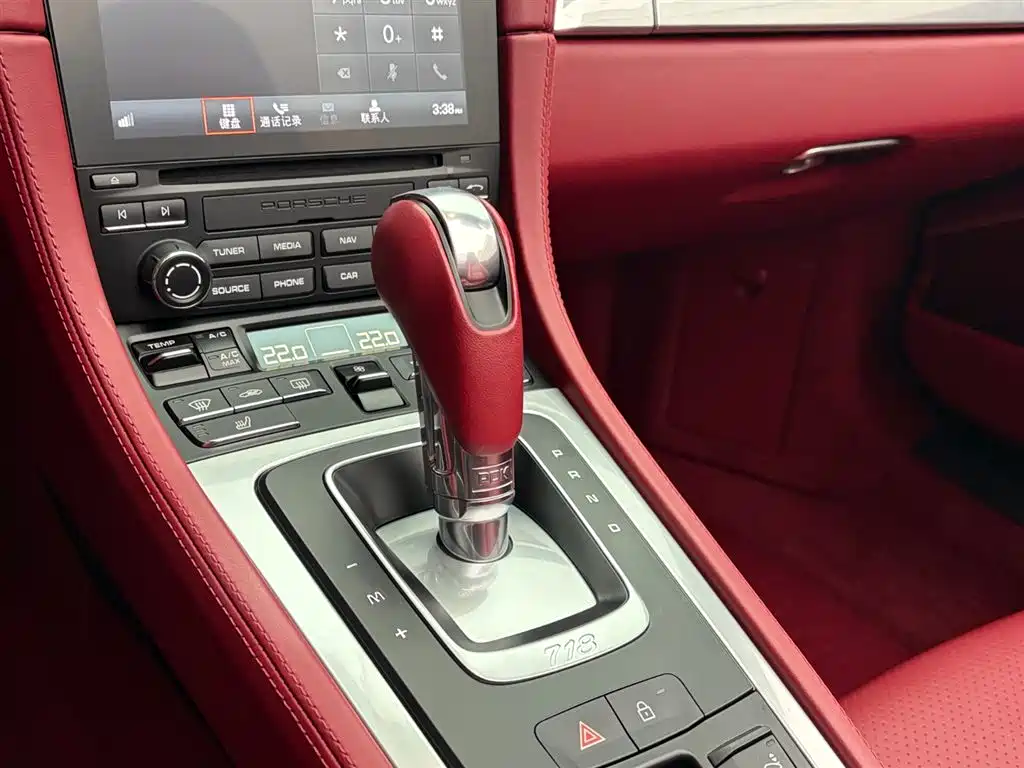 Porsche 718 2022 Boxster 2.0T купить на сайте DeffCars