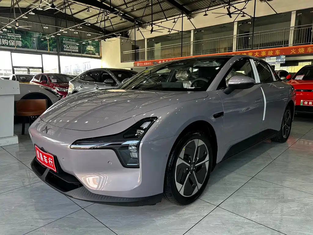 Xpeng MONA M03 2025 Model 515 Long Battery Life Plus купить на сайте DeffCars