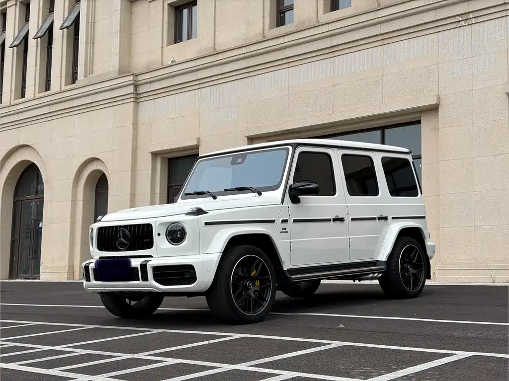 Mercedes-Benz G-Class 2020 G 350 купить на сайте DeffCars