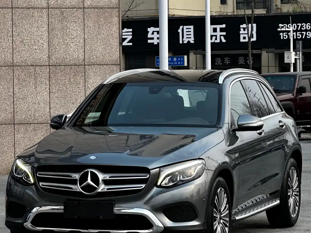 Mercedes-Benz GLC 2016 GLC 260 4MATIC Dynamic купить на сайте DeffCars