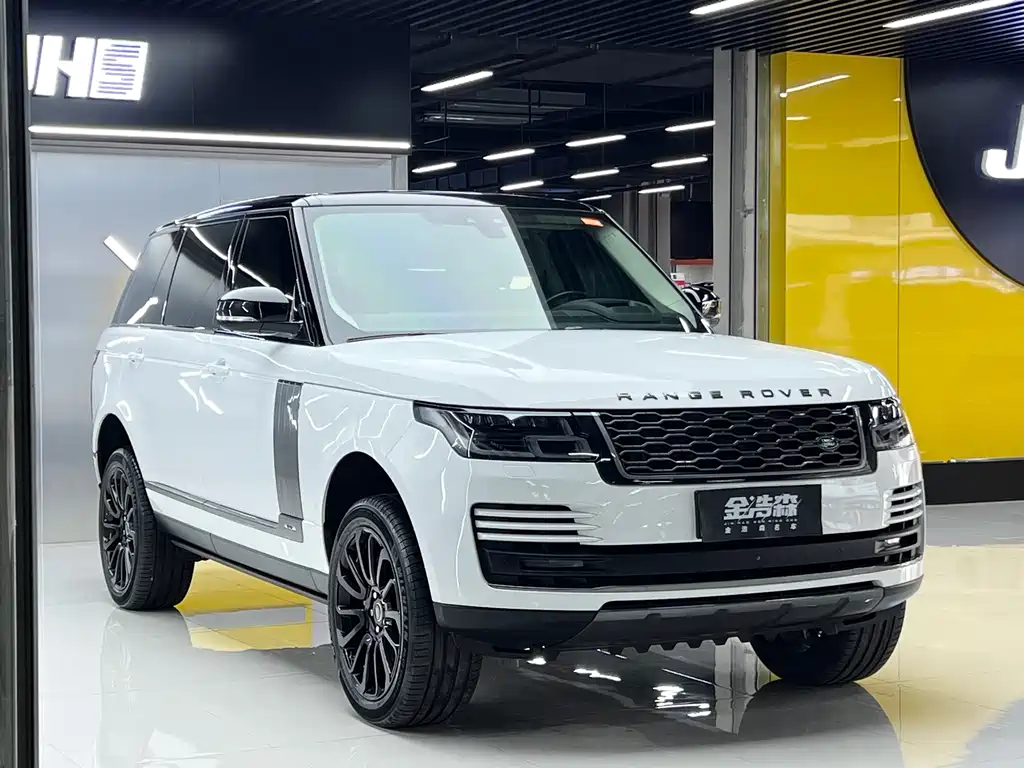 Range Rover 2021 3.0 L6 Legend Extended Classic Edition купить на сайте DeffCars