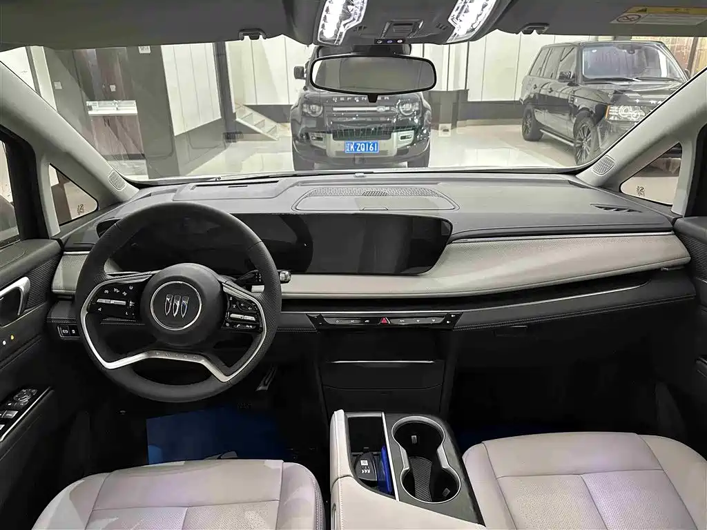 Buick GL8 2025 Lu Zun Smart Edition купить на сайте DeffCars