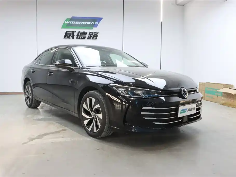 Passat 2025 Pro 380TSI Long Yao Edition купить на сайте DeffCars