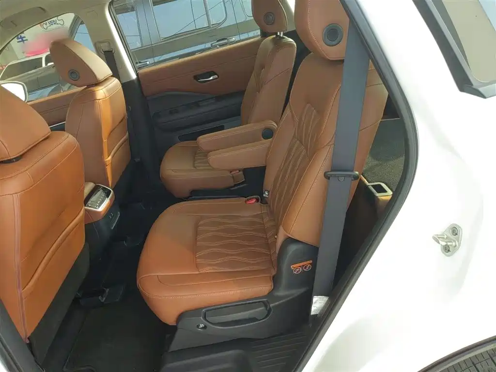Tanlu 2024 380VC-TURBO four-wheel drive Zhizun Edition 6 seats купить на сайте DeffCars