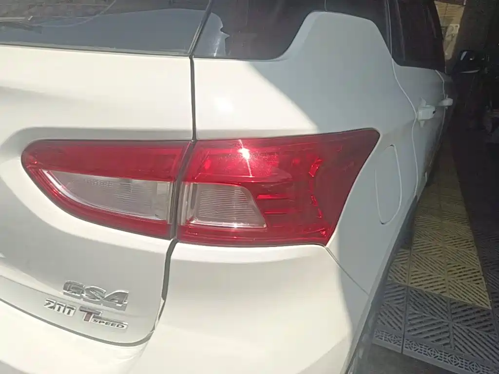 Trumpchi GS4 2015 200T G-DCT Comfort Edition купить на сайте DeffCars