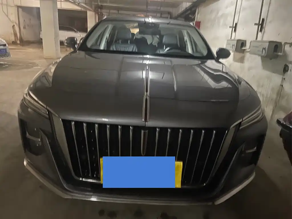 Hongqi H5 2023 1.5T DCT Zhilian Qiyun Edition купить на сайте DeffCars