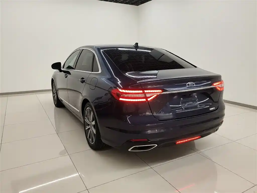 Taurus 2019 EcoBoost 245 Exclusive Edition купить на сайте DeffCars