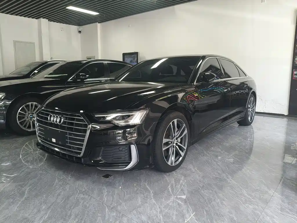 Audi A6L 2019 45 TFSI Premium Dynamic Model купить на сайте DeffCars