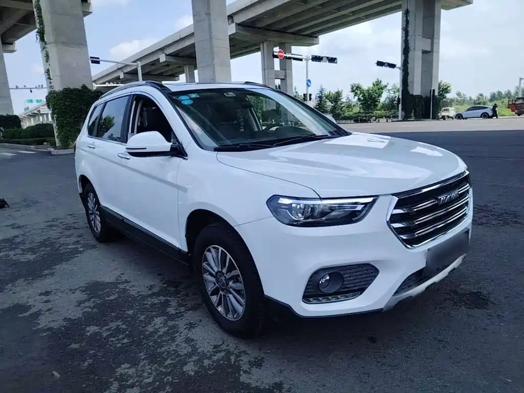 Haval H6 2018 Sports Edition 1.5T Manual Two-wheel Drive Elite National V купить на сайте DeffCars