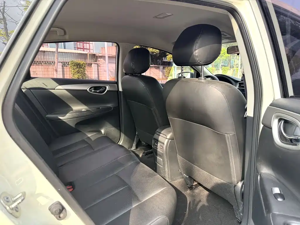 Sylphy 2022 Classic 1.6XE CVT Comfort Edition купить на сайте DeffCars