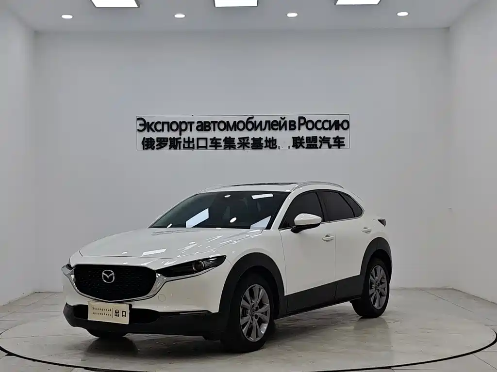 Mazda CX-30 2021 2.0L automatic Jiayue type купить на сайте DeffCars