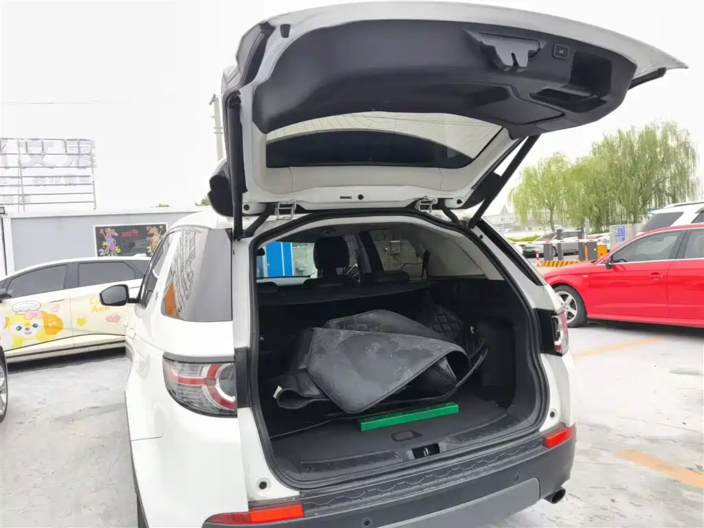 Discovery Shenxing 2019 240PS SE version National V купить на сайте DeffCars