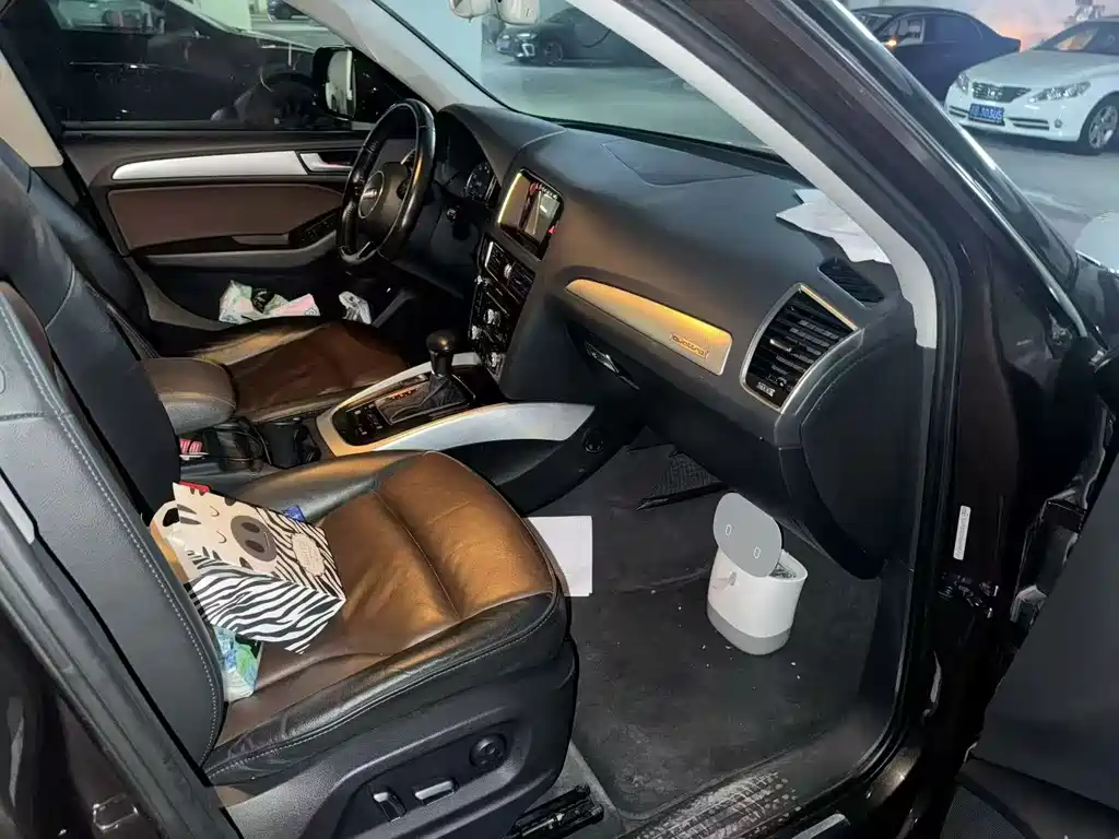 Audi Q5 2016 40 TFSI Technology купить на сайте DeffCars