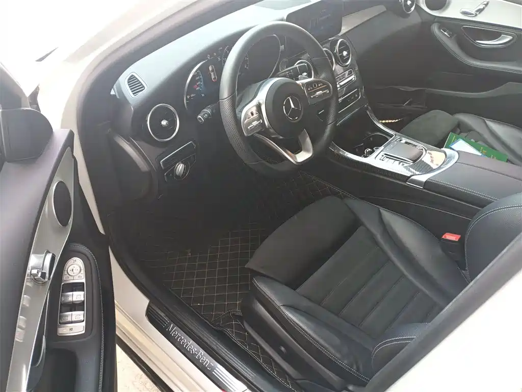 Mercedes-Benz C-Class 2020 C 260 Sports Edition купить на сайте DeffCars