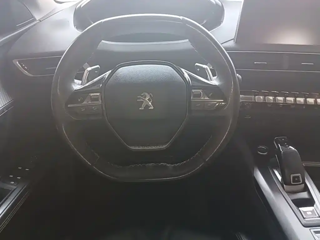 Peugeot 4008 2019 350THP Trial First Edition купить на сайте DeffCars