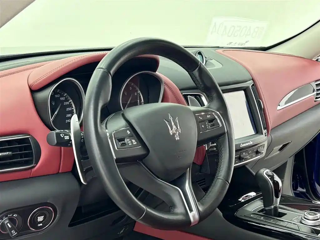 Levante 2016 3.0T standard model купить на сайте DeffCars